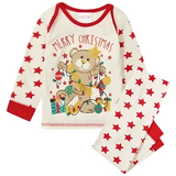 'Merry Christmas' Slogan Pyjamas