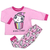 ‘Pan-Cake‘ Panda Pyjamas