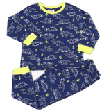 All Over Dinosaur Print Pyjamas