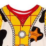 Toy Story 'Woody' Shorts & T-shirt Set