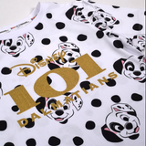 101 Dalmations Shorts & T-shirt