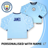 Manchester City F.C Pyjamas