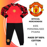 Manchester United F.C Pyjamas