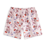 Minnie All Over Print Shorts & T-shirt Set