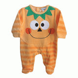 Pumpkin Themed Babygrow