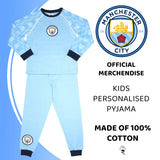 Manchester City F.C Pyjamas