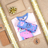 Peppa Pig Purple Pyjamas