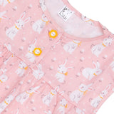 Marshmallow Bunny T-Shirt & Shorts