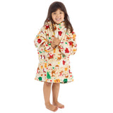 Cream Christmas Infants Hoodie