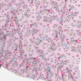 Pink Cosmic T-Shirt & Shorts