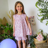 Pink Cosmic T-Shirt & Shorts