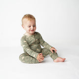 Celestial Sun Bamboo Babygrow