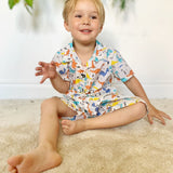 Fierce Dinosaur T-Shirt & Shorts