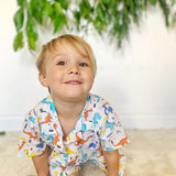 Fierce Dinosaur T-Shirt & Shorts