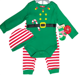 Christmas Elf 4 Piece Gift Set