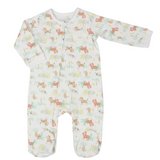 Jungle 5 Piece All In One, Vest, Bibs & Hat Set