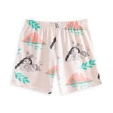 Moana All Over Print Shorts & T-shirt Set