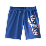 Hot Wheels Badge Print Shorts & T-shirt Set