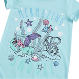 'Mermazing Snooze' Nightdress