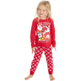 'Merry Christmas' Slogan & Image Pyjamas