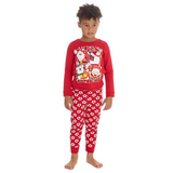 'Merry Christmas' Slogan & Image Pyjamas