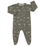 Celestial Sun Bamboo Babygrow