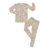 Wildflower Bamboo Pyjamas