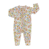 Wildflower Bamboo Babygrow