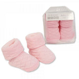 Pink Baby Diamond Socks