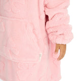 Pink Bows Infants Hoodie