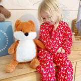 Boys Ruby Reindeer Pyjamas