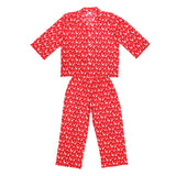 Boys Ruby Reindeer Pyjamas