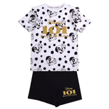101 Dalmations Shorts & T-shirt