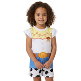 Toy Story 'Jessie' Shorts & T-shirt Set
