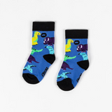 Dinosaur Bamboo Socks