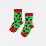 Ladybird Bamboo Socks