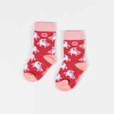 Unicorn Bamboo Socks