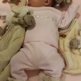 Sheep Baby Slippers