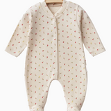 Tulip Print Babygrow