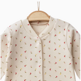 Tulip Print Babygrow