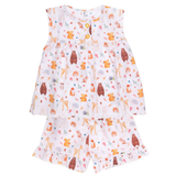 Woodland Friends T-Shirt & Shorts