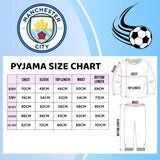 Manchester City F.C Pyjamas