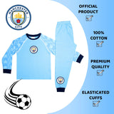 Manchester City F.C Pyjamas