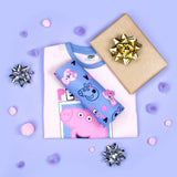 Peppa Pig Purple Pyjamas
