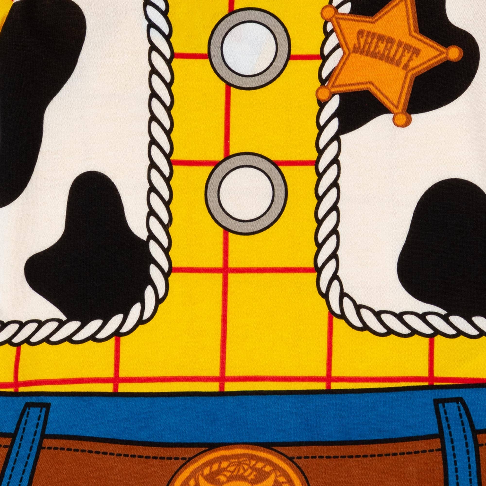 Toy Story 'Woody' Shorts & T-shirt Set