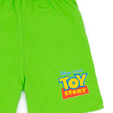 Toy Story 'Buzz' Shorts & T-shirt Set