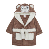 Monkey Novelty Dressing Gown
