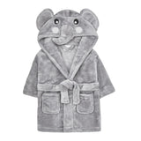 Elephant Novelty Dressing Gown