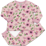 Pretty Floral Print Pyjamas