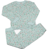 Floral Print Pyjamas